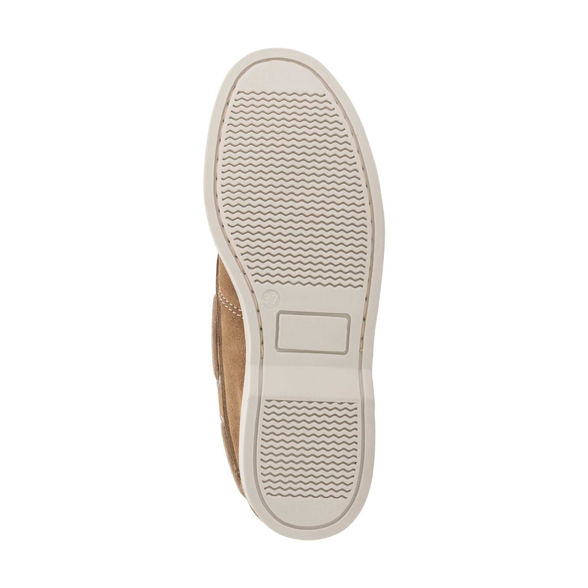 Penzance Women - Boat shoes - Suede - Light brown UNS
