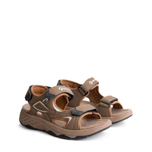 Myrli Women - Hiking sandals - Brown FRD