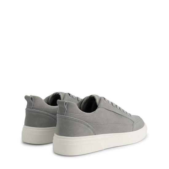 Carlisle - Suede sneaker - Women - Light grey BD