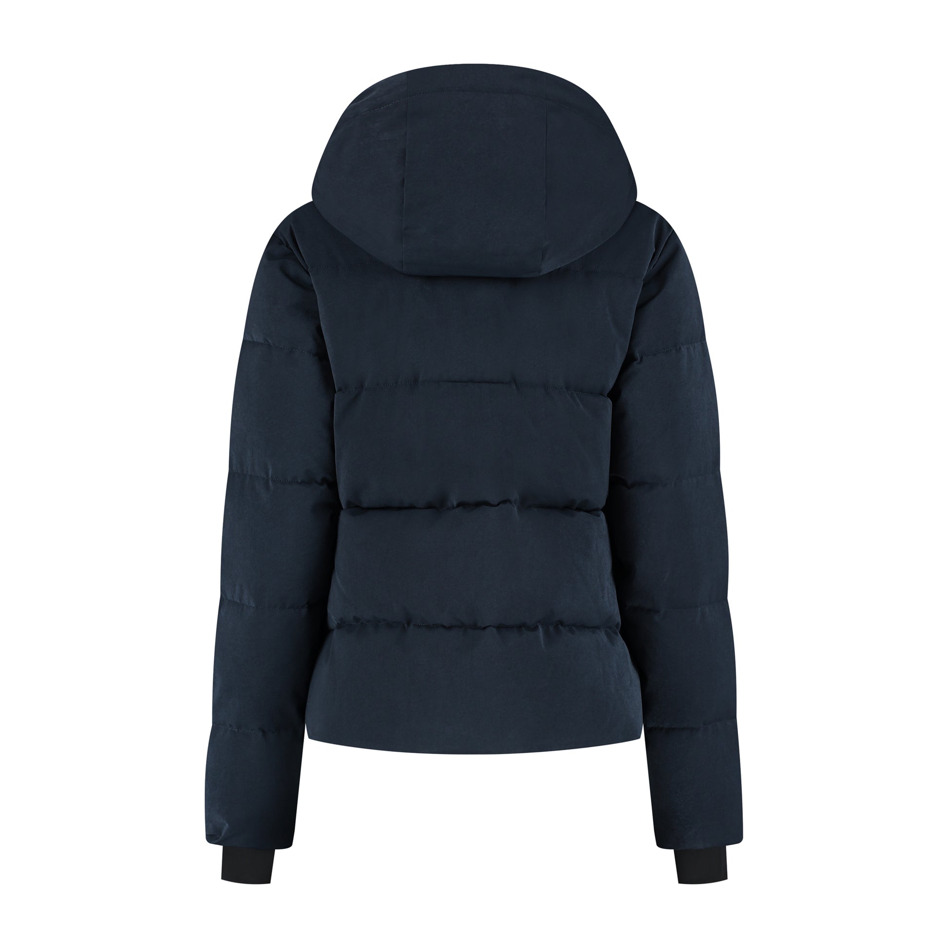 Agnes Women - Puffer Winter Jacket - Waterproof - Navy B
