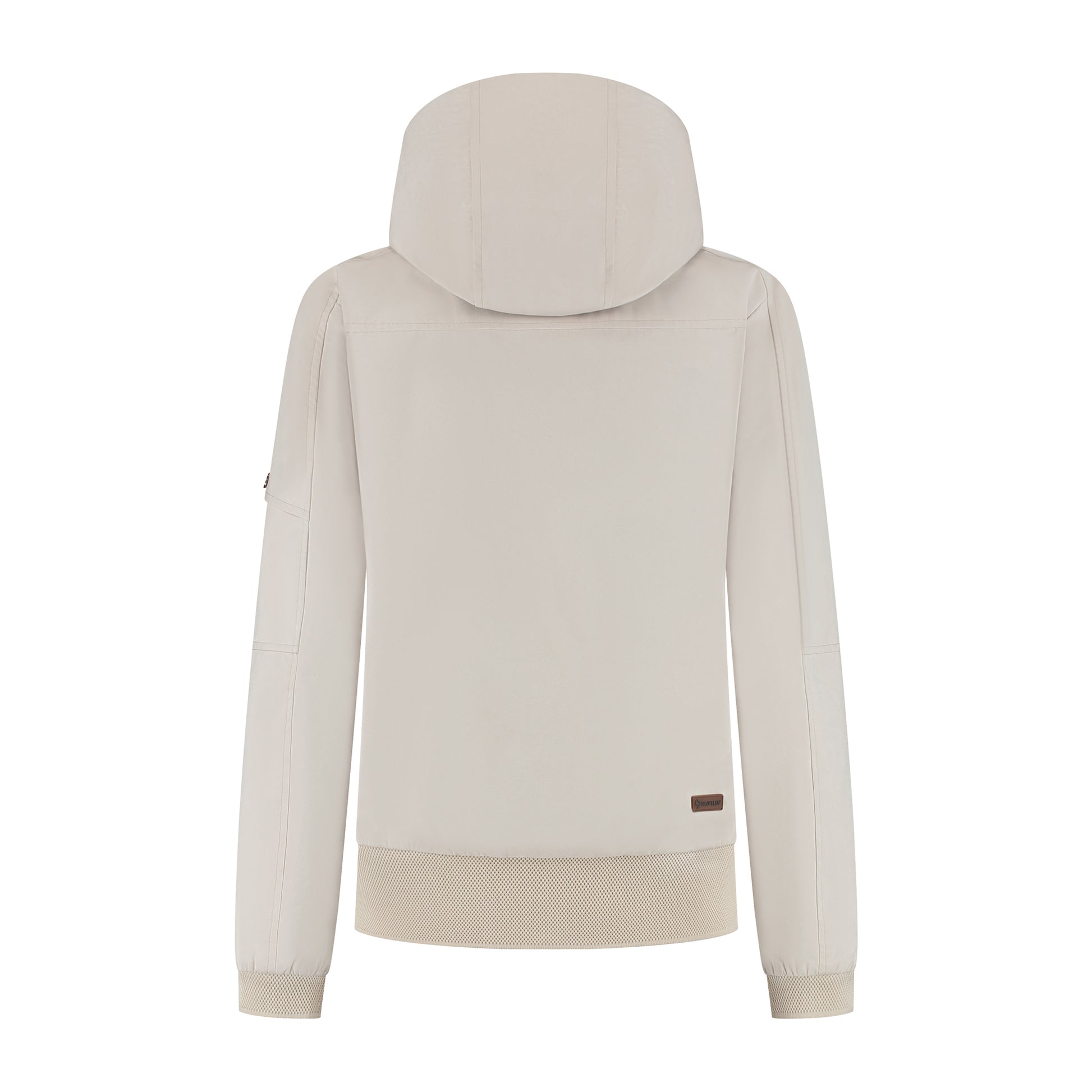 Halle Women - Hardshell jacket - Waterproof - Sand B