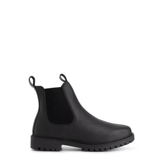 Sandnes Men - Chelsea boots - Wool-lined - Black R