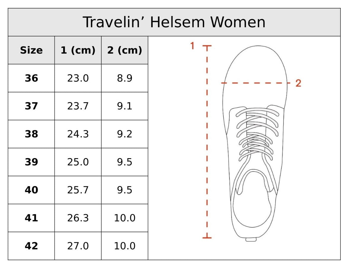 Helsem Women - Hiking sandals - Brown SC