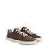 Blekestad Men - Barefoot shoe - Sneaker - Brown FRD