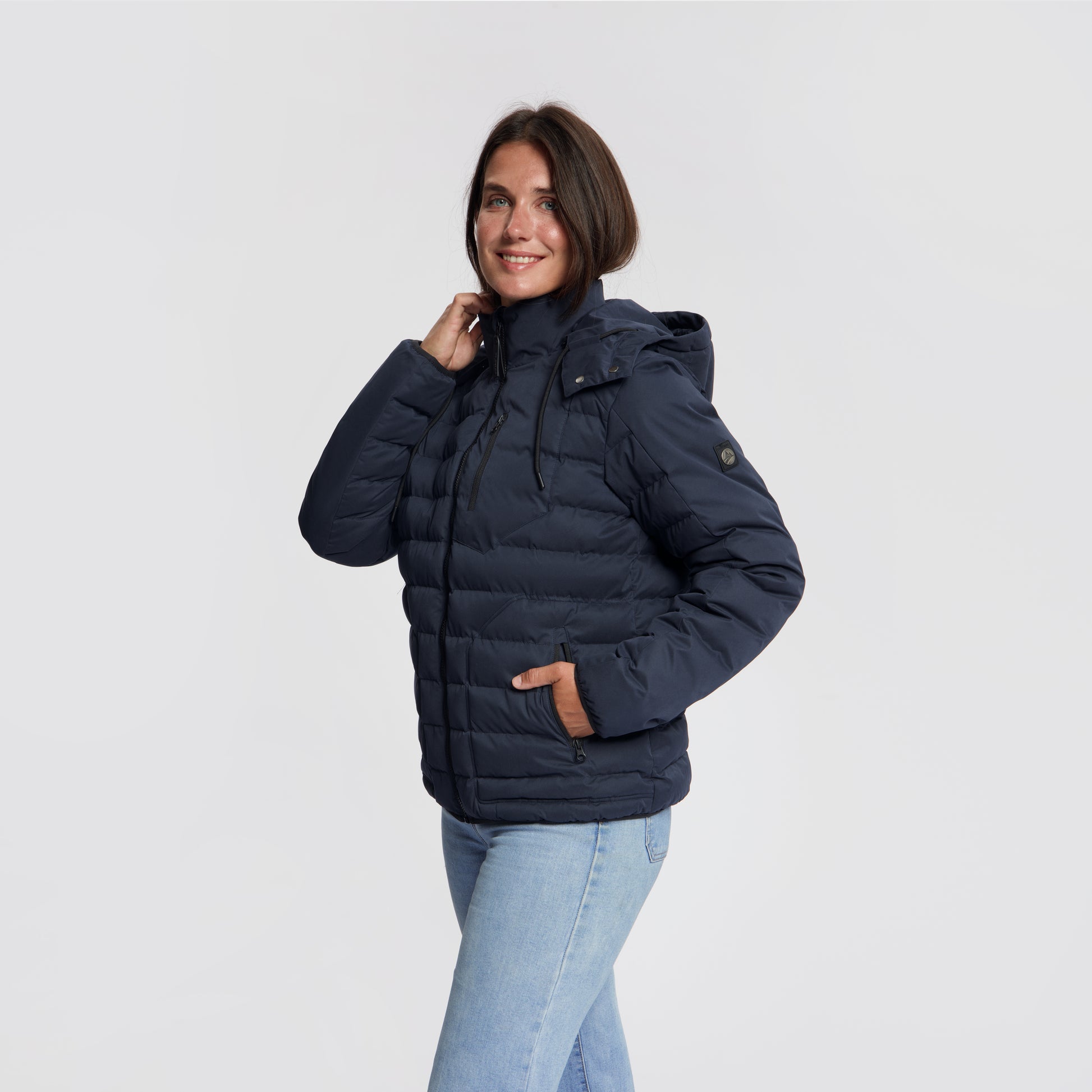 Sigrid Navy MV2