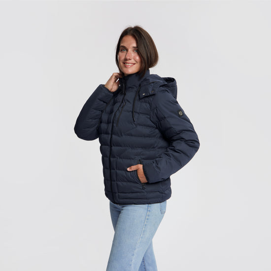 Sigrid Navy MV2