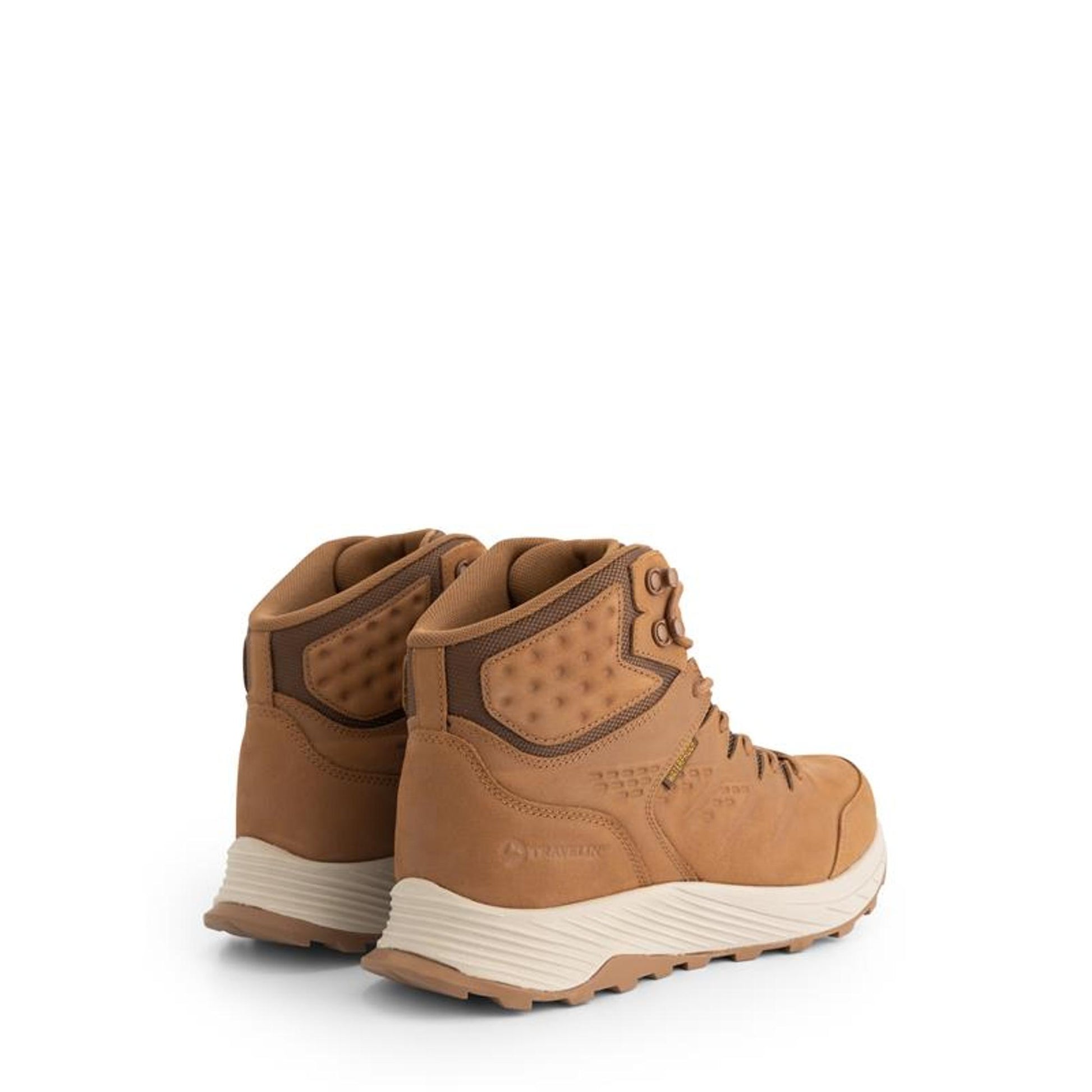 Hirtshals Men - Hiking boots - Waterproof - Cognac BD