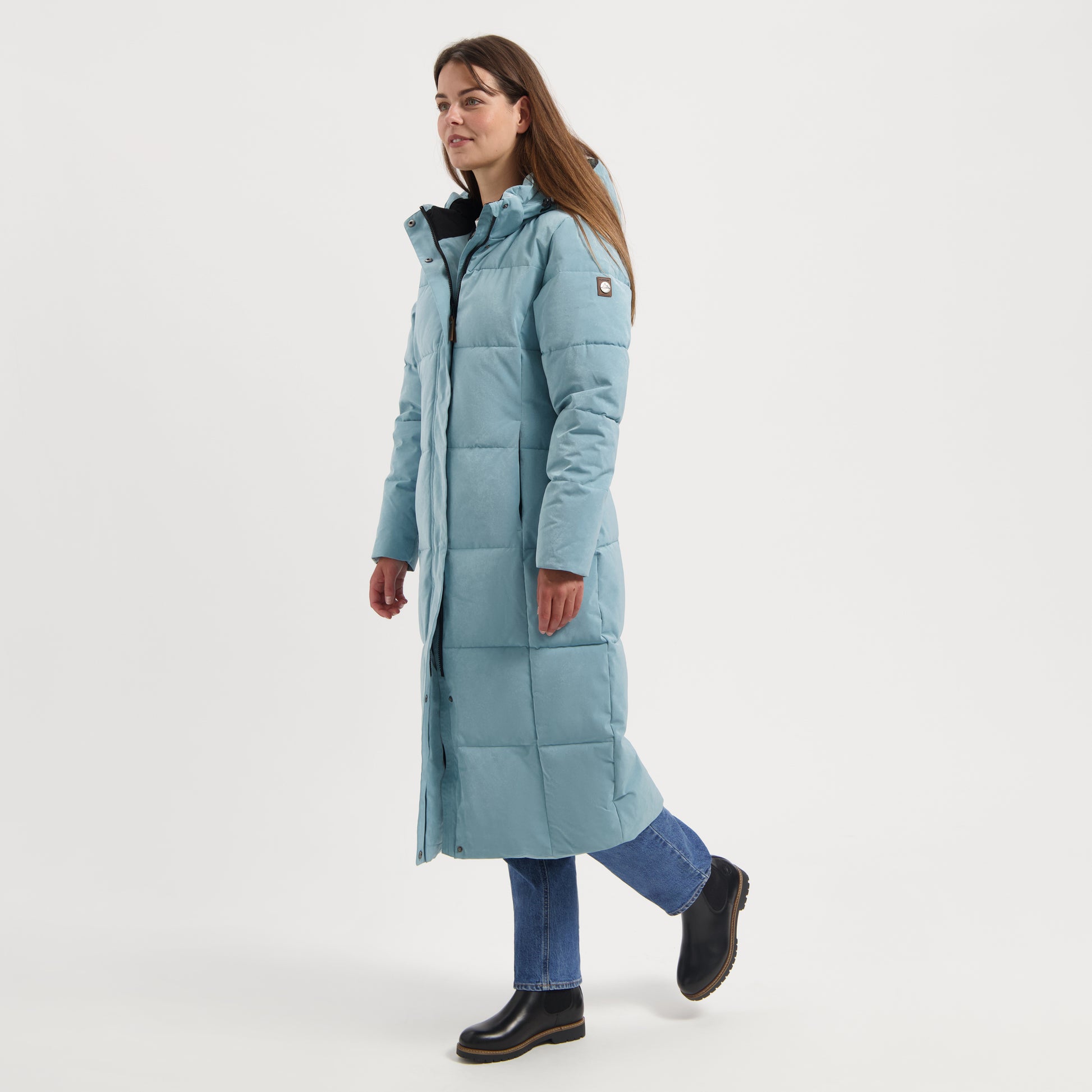 Freya Light blue MV