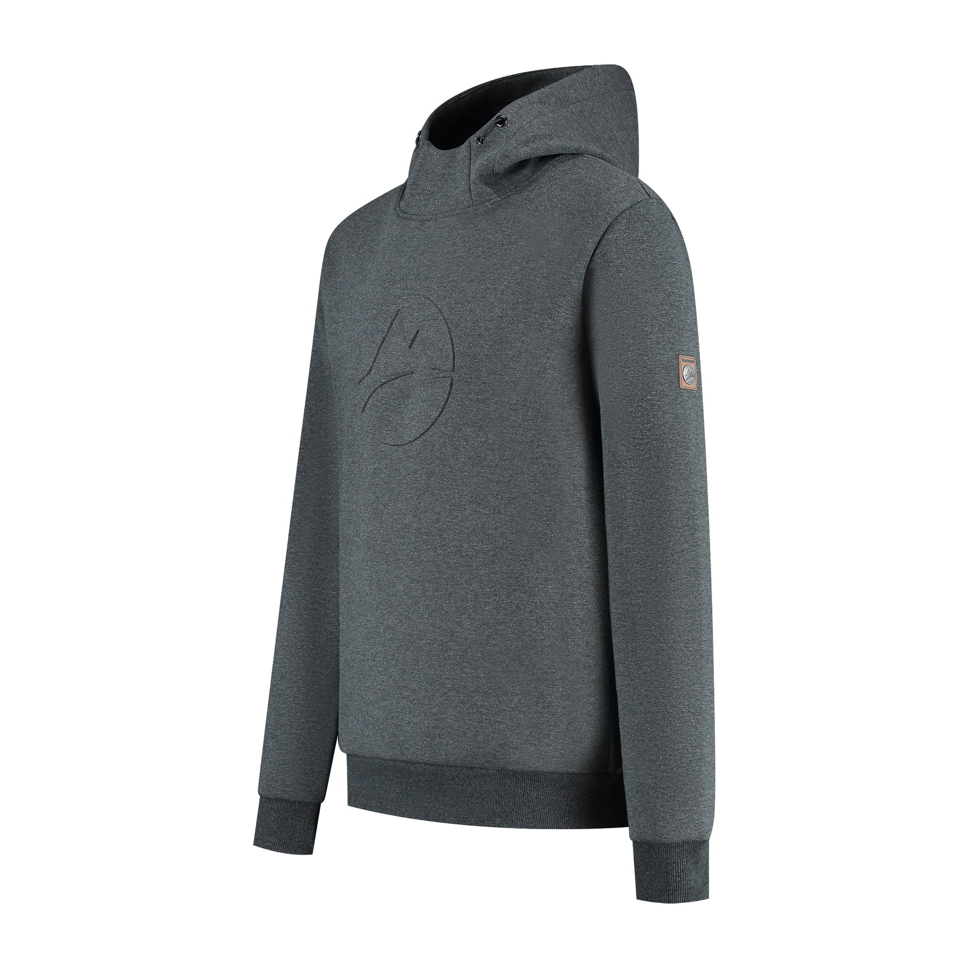 Loki Men - Hoodie - Sweat - Dark grey FL