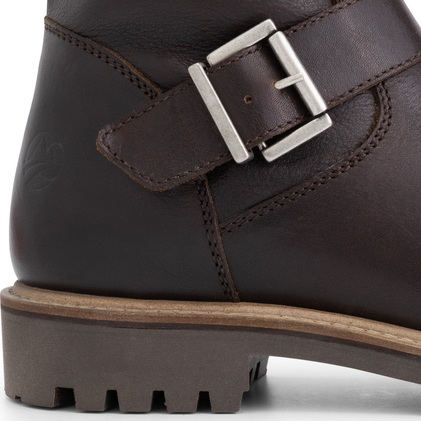 Silkeborg Dark brown DFH