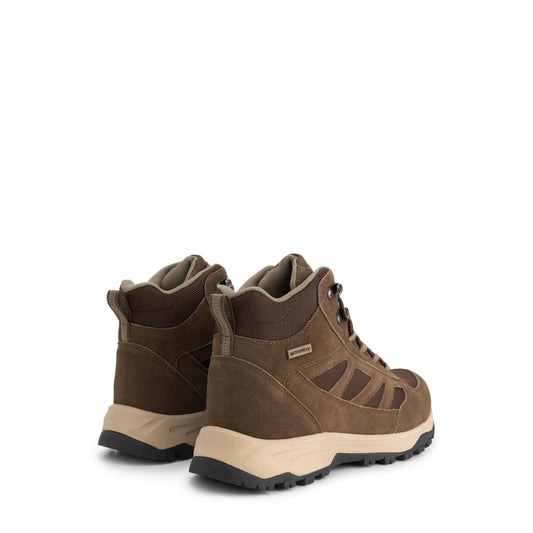 Walvik Men - Hiking Shoes - Waterproof - Brown BD