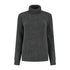 Turtleneck Boda Women - Knitted jumper - Antracite F