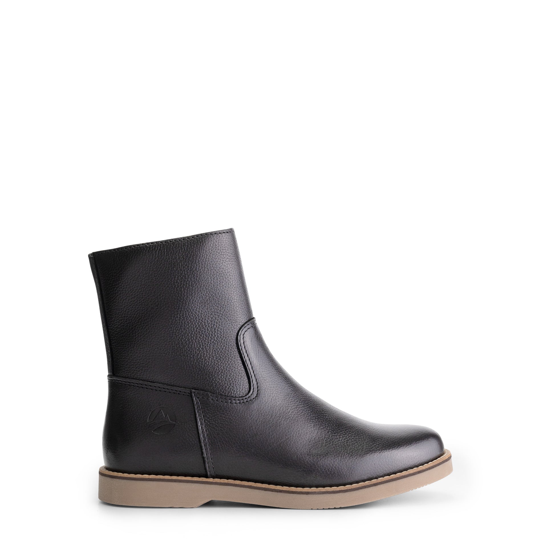 Castres Women - Ankle Booties - Leather - Black R