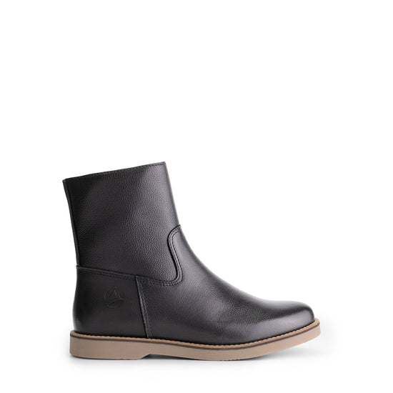 Castres Women - Ankle Booties - Leather - Black R