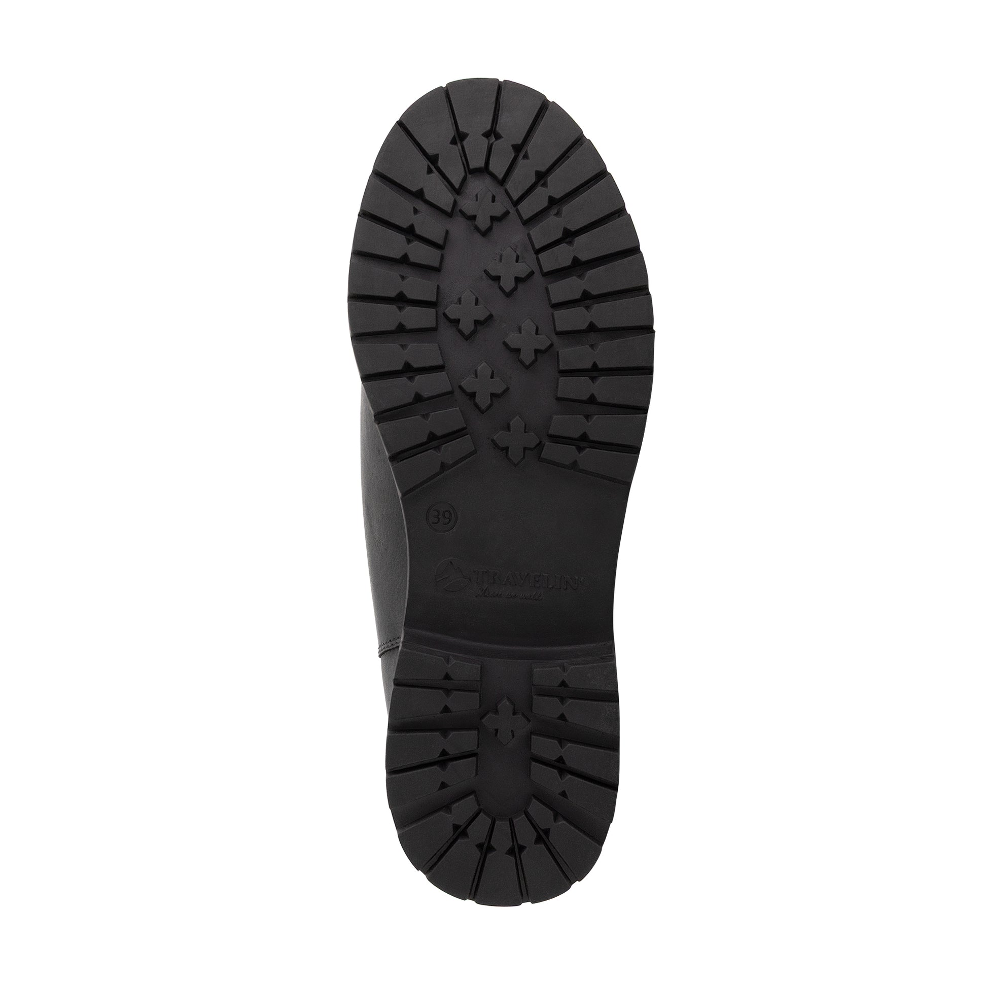 Vaerum Women - Ankle boots - Wool-lined - Black UNS