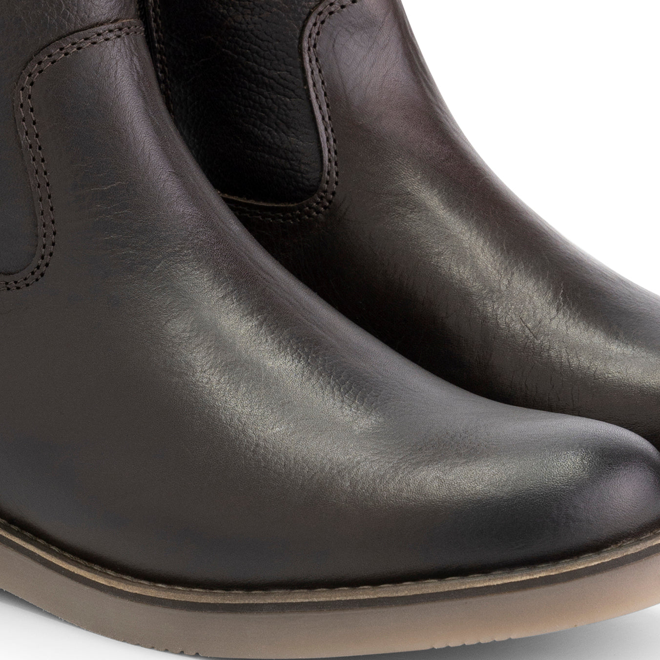 Pontrieux Dark brown DFW