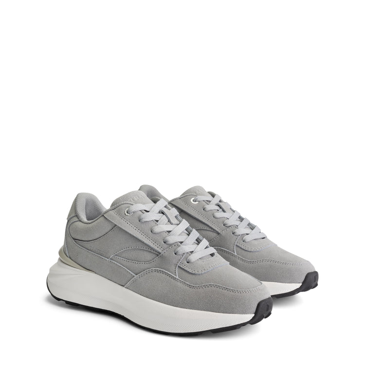 Ripley Women - Sneakers - Suede - Grey FRD