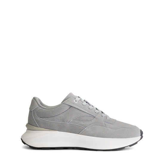 Ramsgate Men - Sneakers - Suede - Grey R