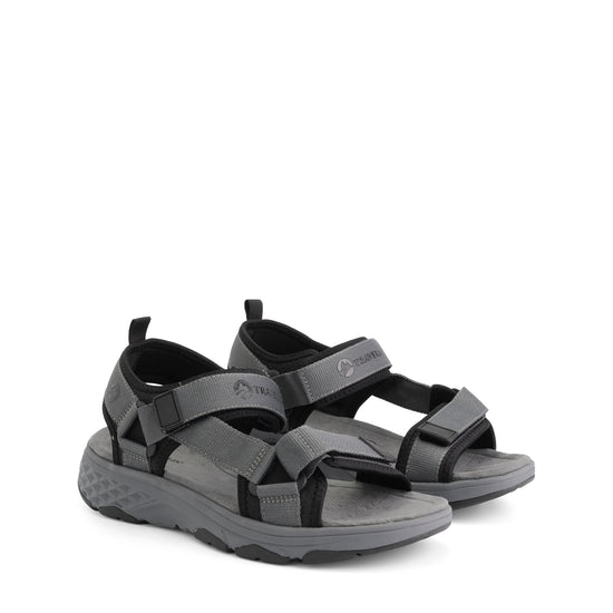 Rensvik - Hiking sandals - Men - Grey FRD