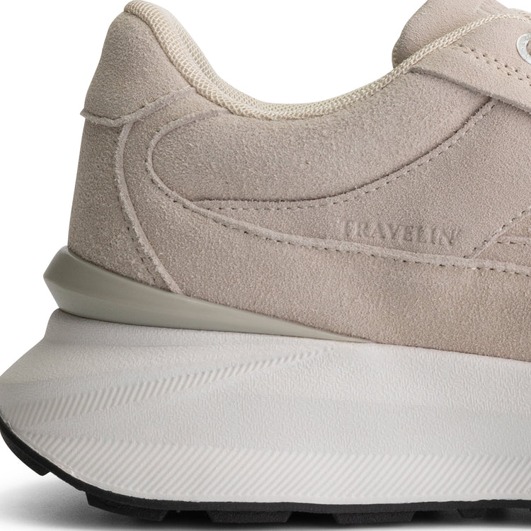 Ripley Women - Sneakers - Suede - Sand DFH