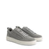 Carlisle - Suede sneaker - Women - Light grey FRD