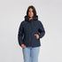 Nayla Women - Lined Hardshell Jacket - Navy MV