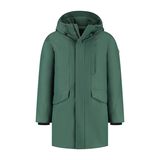 Janson Dark green F