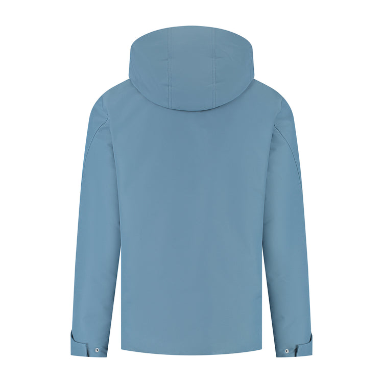 Sune Men - Hardshell Winter Jacket - Waterproof - Blue B