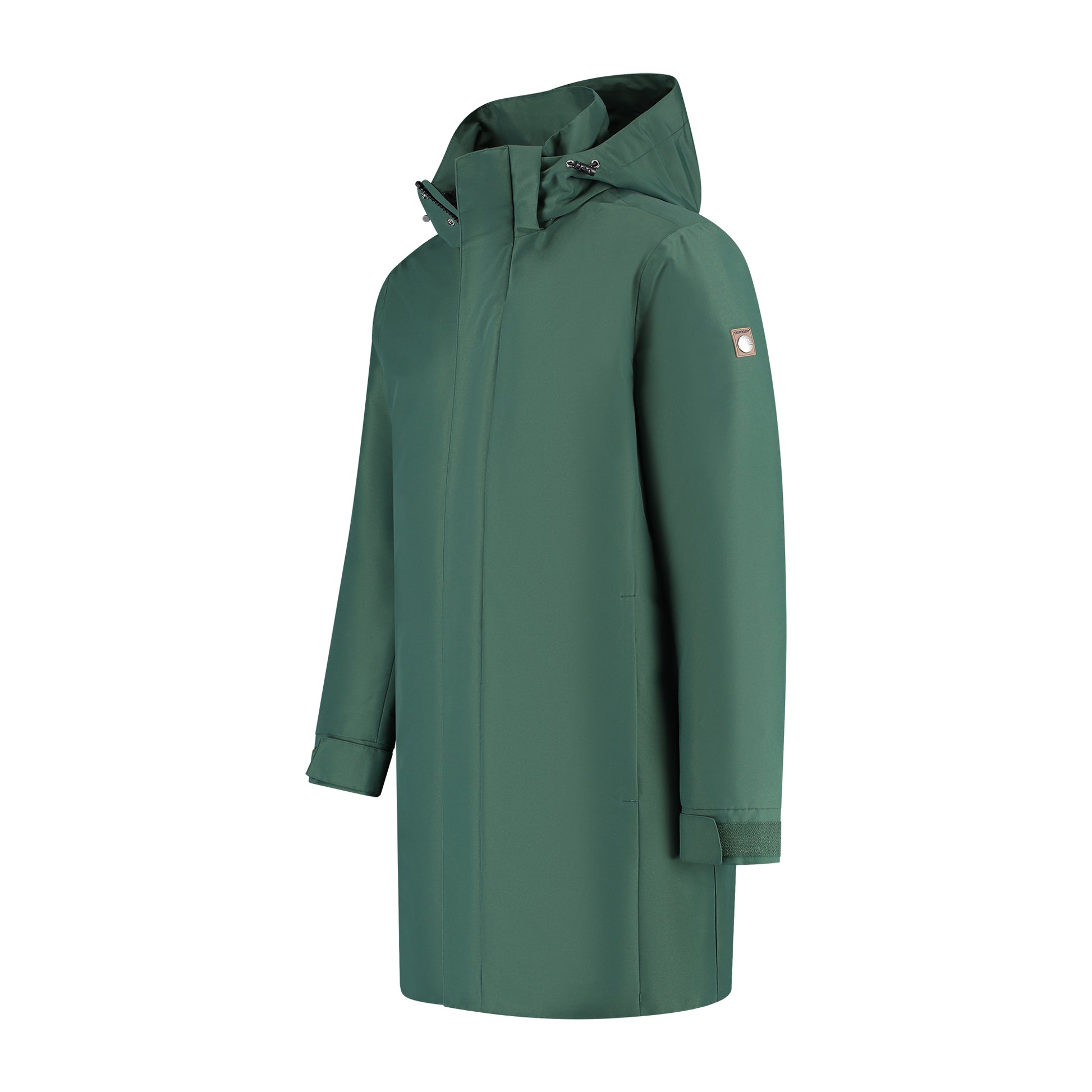 Hoyt Men - 3-in-1 jacket - Waterproof - Dark green FL