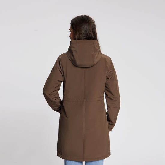 Elinor Dark brown MV4