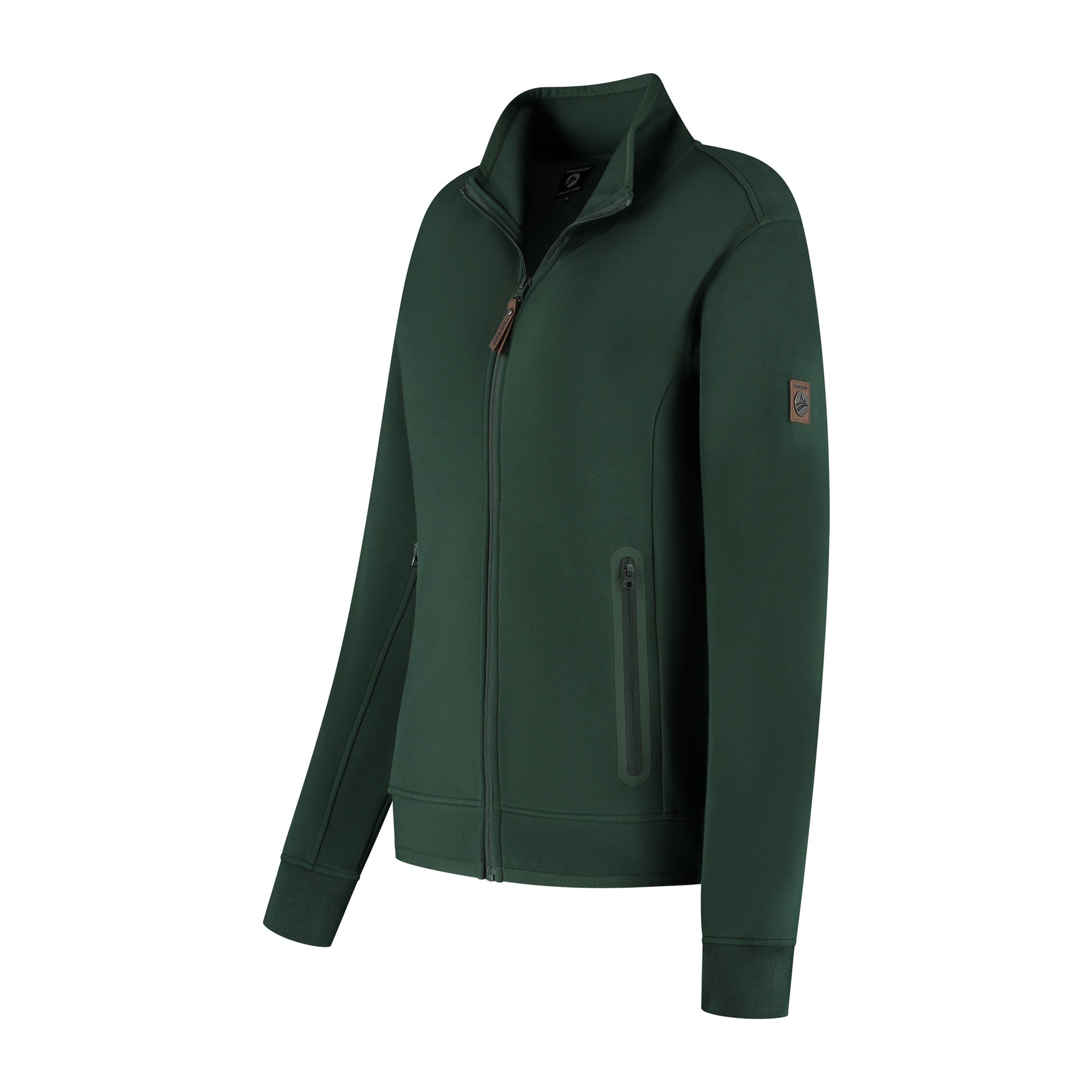 Olia Dark green FL