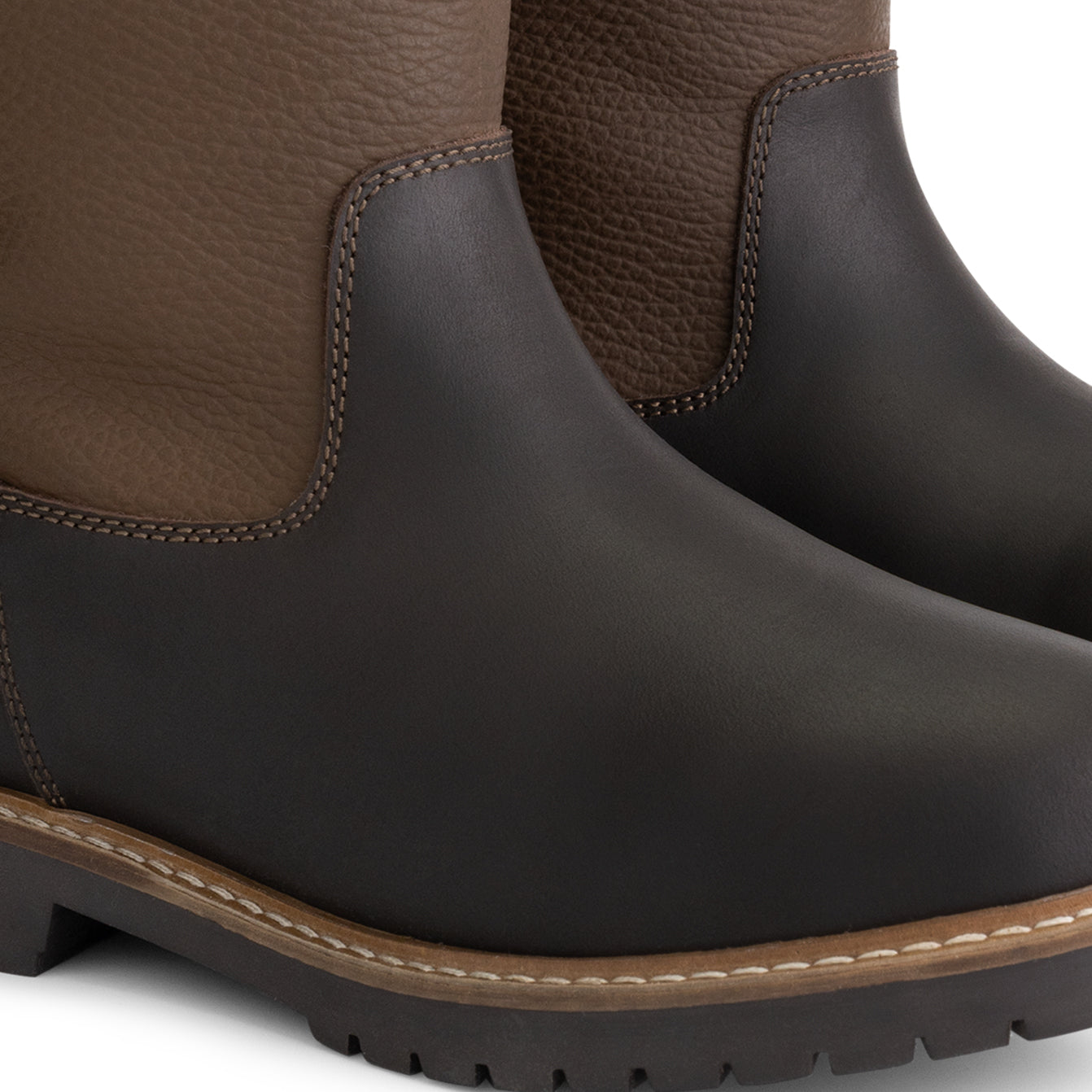 Finnmark Dark brown DFW