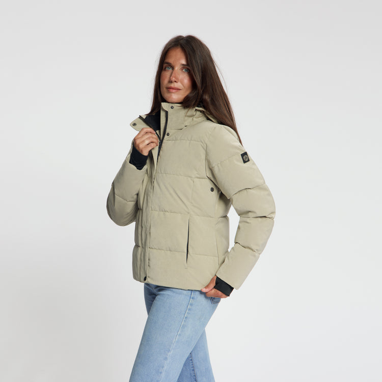 Agnes Light brown MV2