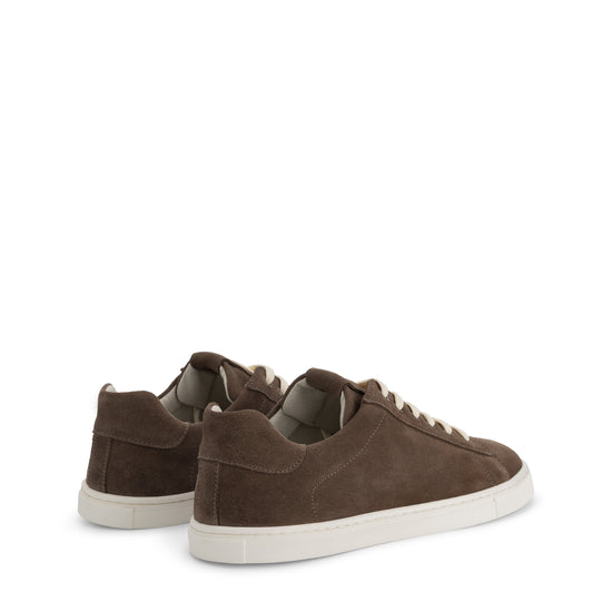 Blekestad Men - Barefoot shoe - Sneaker - Brown BD