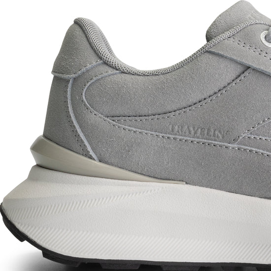 Ripley Women - Sneakers - Suede - Grey DFH