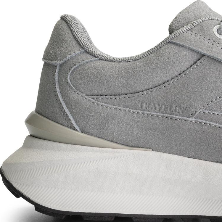 Ripley Women - Sneakers - Suede - Grey DFH