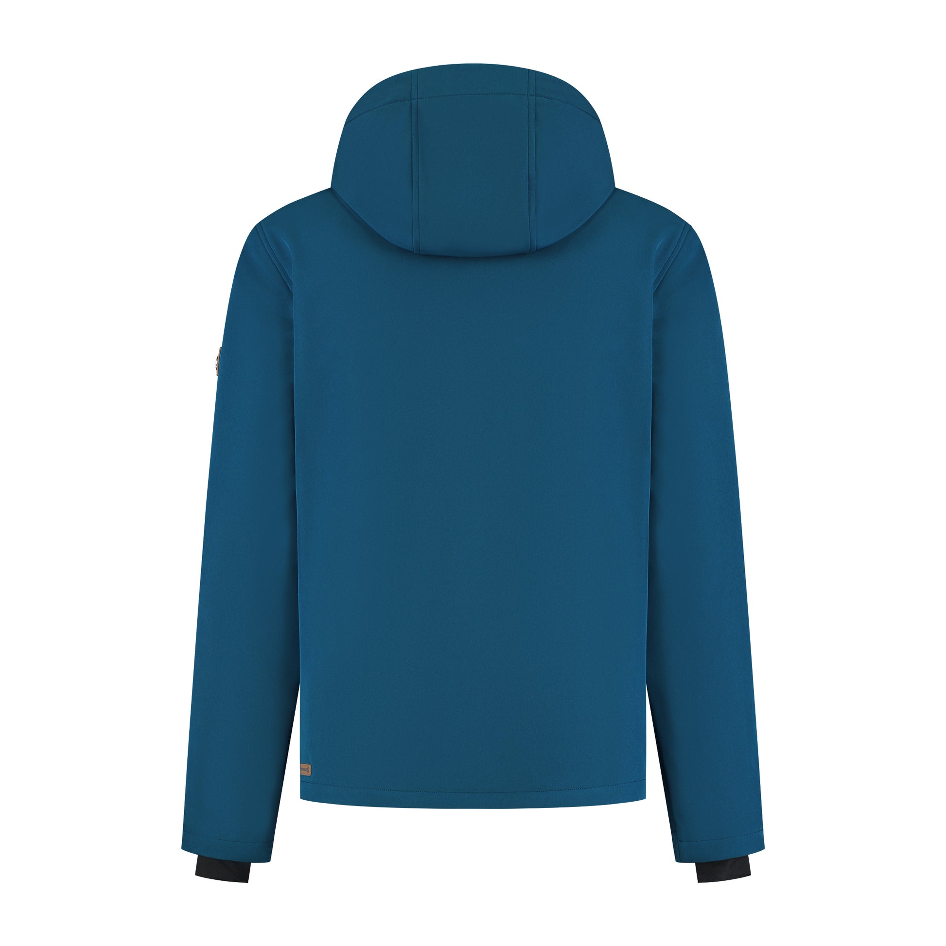 Krist Men - Softshell jacket - Padded - Blue B