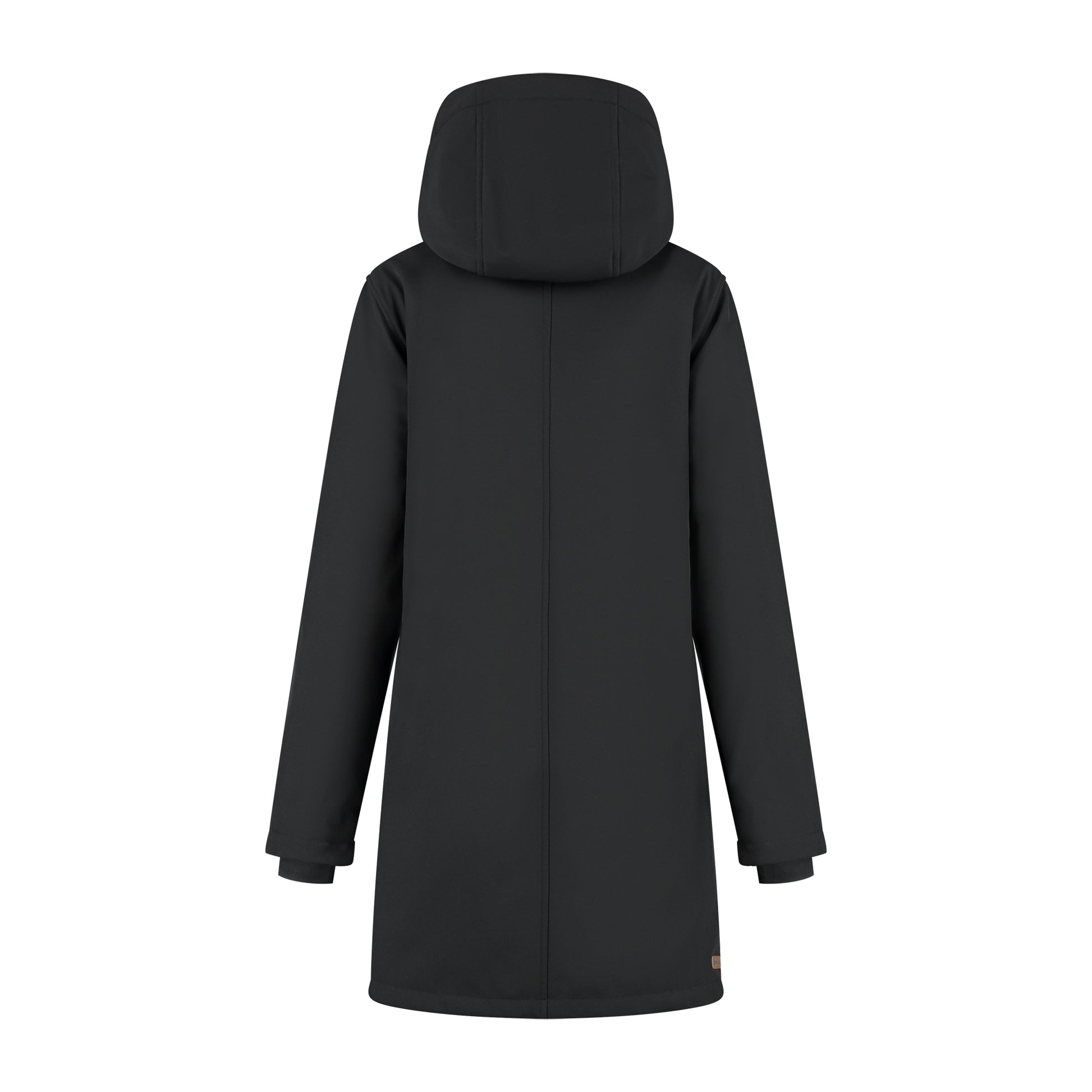 Elina Women - Softshell jacket - Padded - Black B