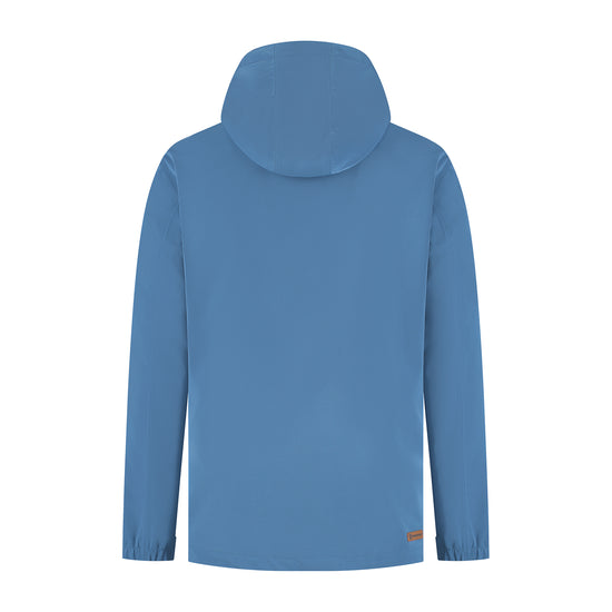 Aron Men - Hardshell jacket - Waterproof - Blue B