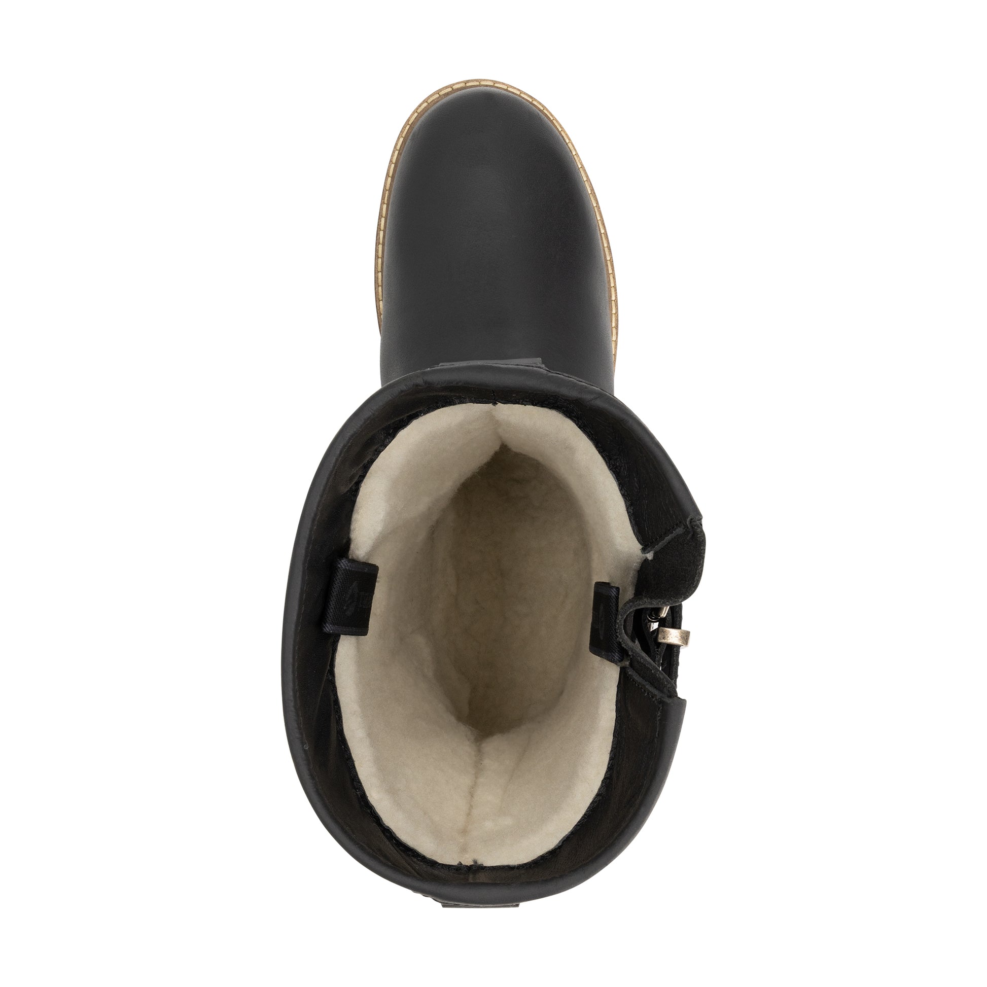 Aremark Men - Outdoor boots - Waterproof - Black UPS