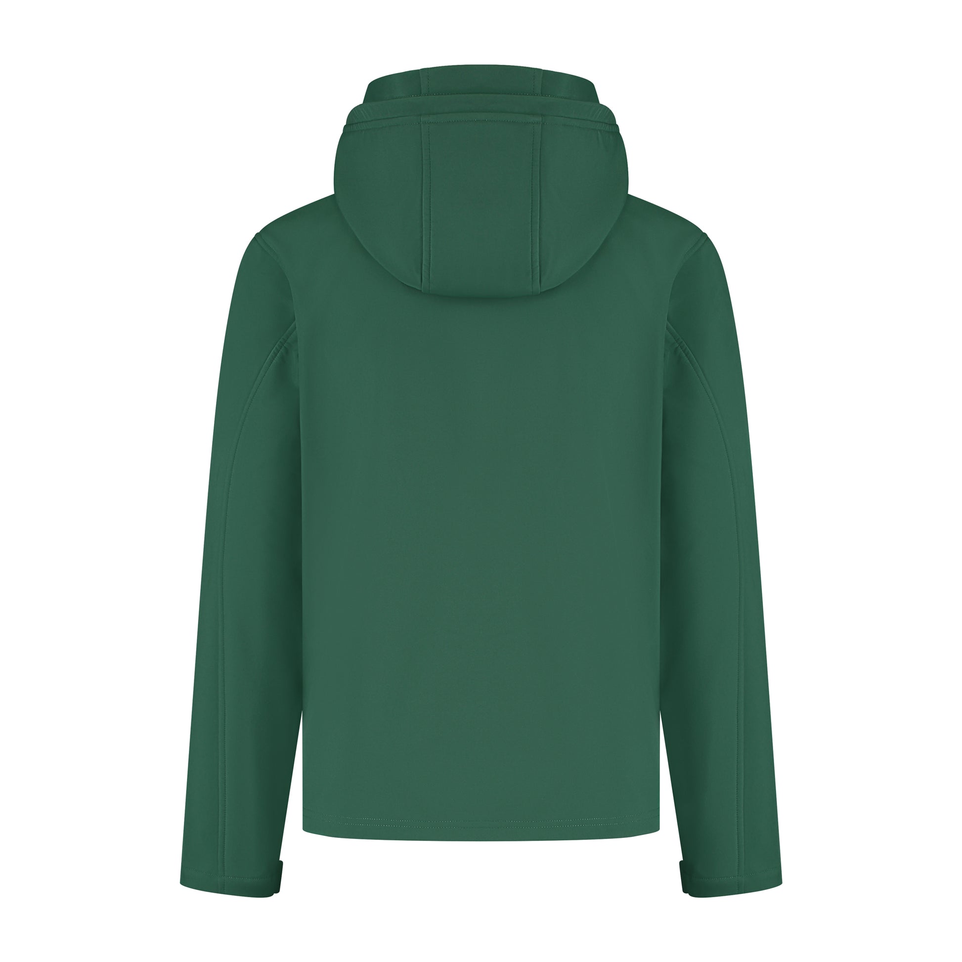 Stian - Waterproof softshell jacket - Men - Dark green B