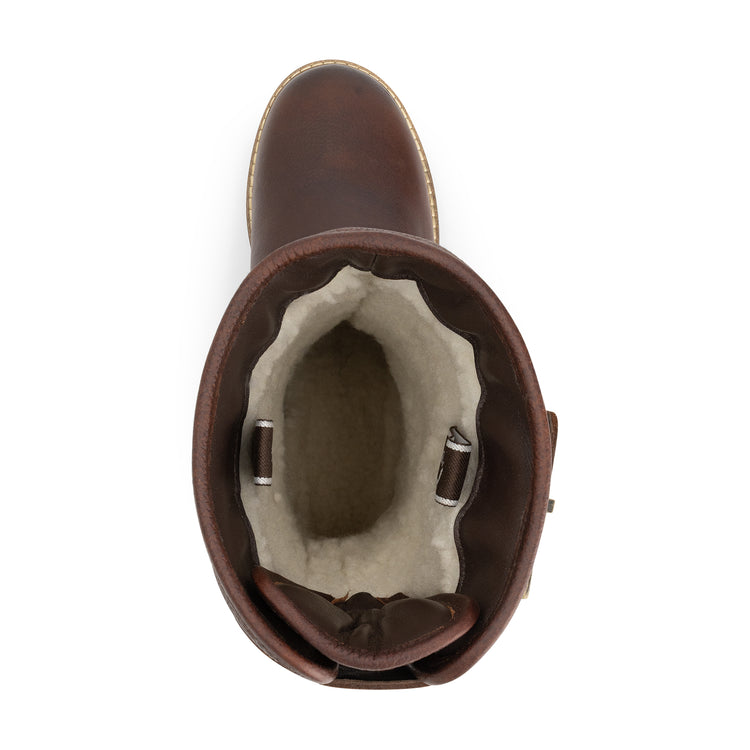 Dawson Dark brown UPS