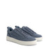 Croydon Men - Sneakers - Suede - Blue FRD