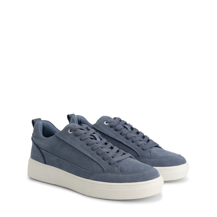 Croydon Men - Sneakers - Suede - Blue FRD