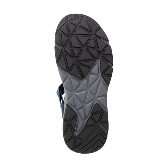 Rensvik Men - Hiking sandals - Navy UNS