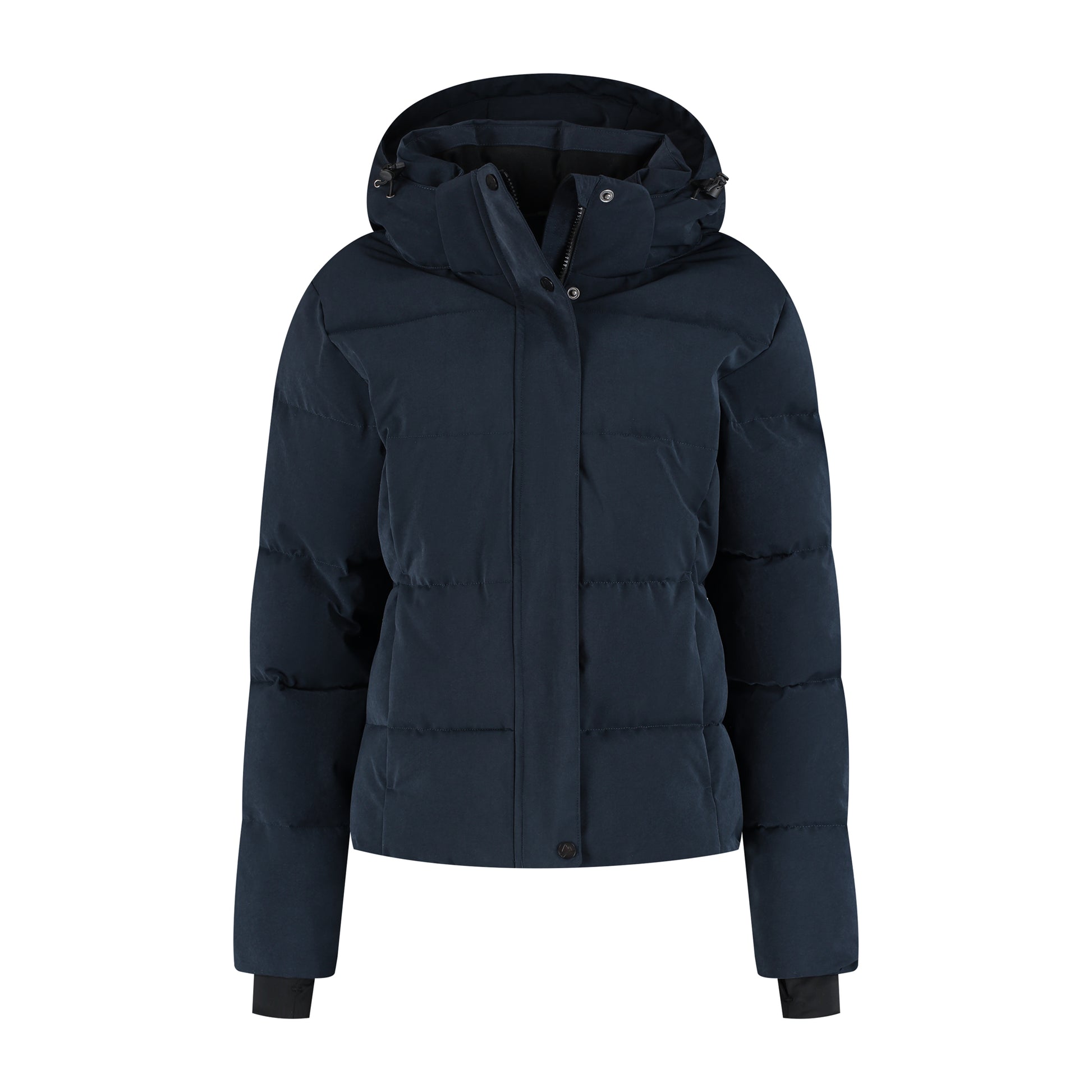 Agnes Women - Puffer Winter Jacket - Waterproof - Navy F