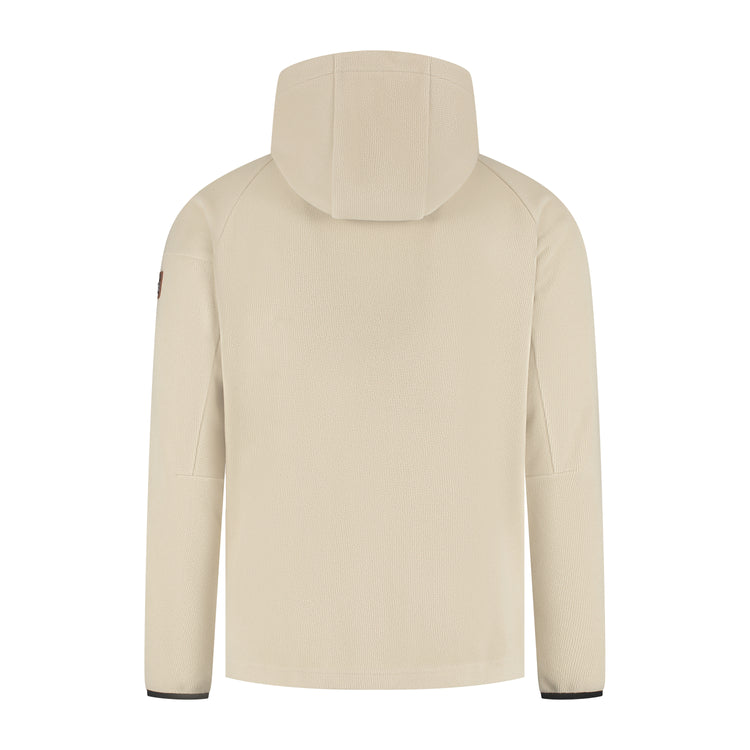 Bjorn - Cardigan - Men - Sand B