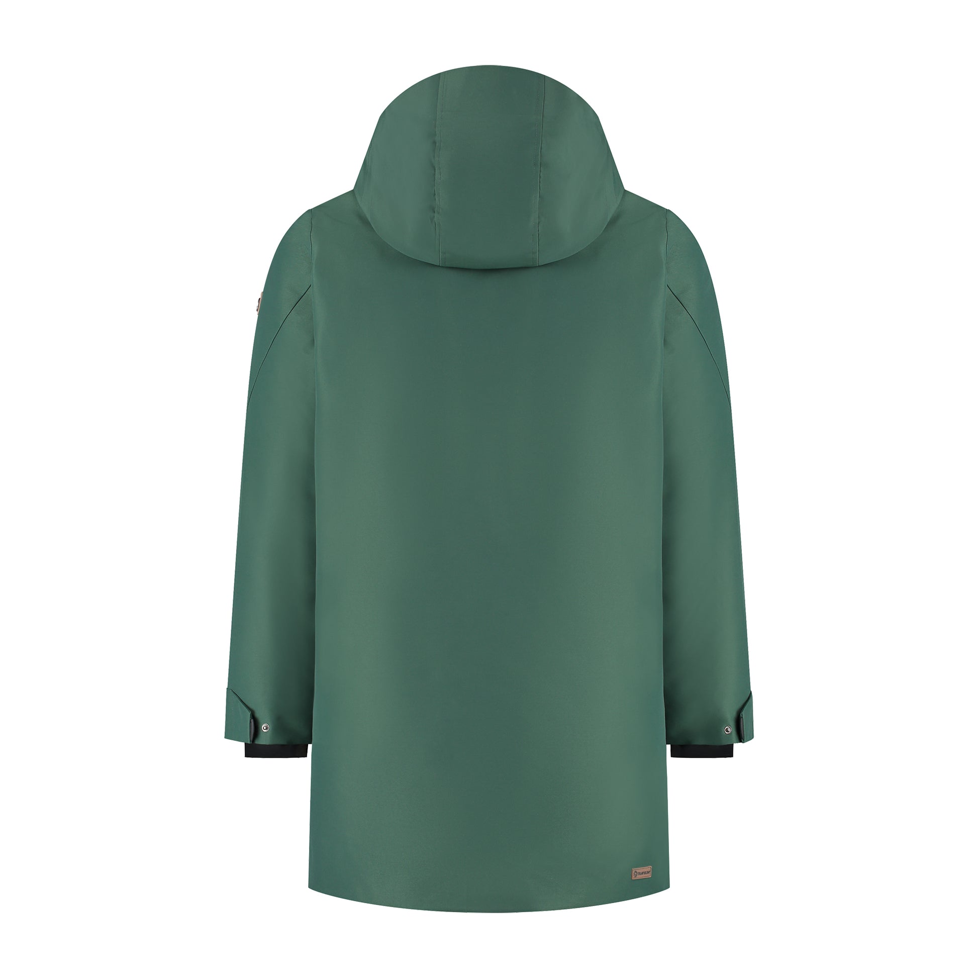 Janson Men - Parka - Waterproof - Dark green B