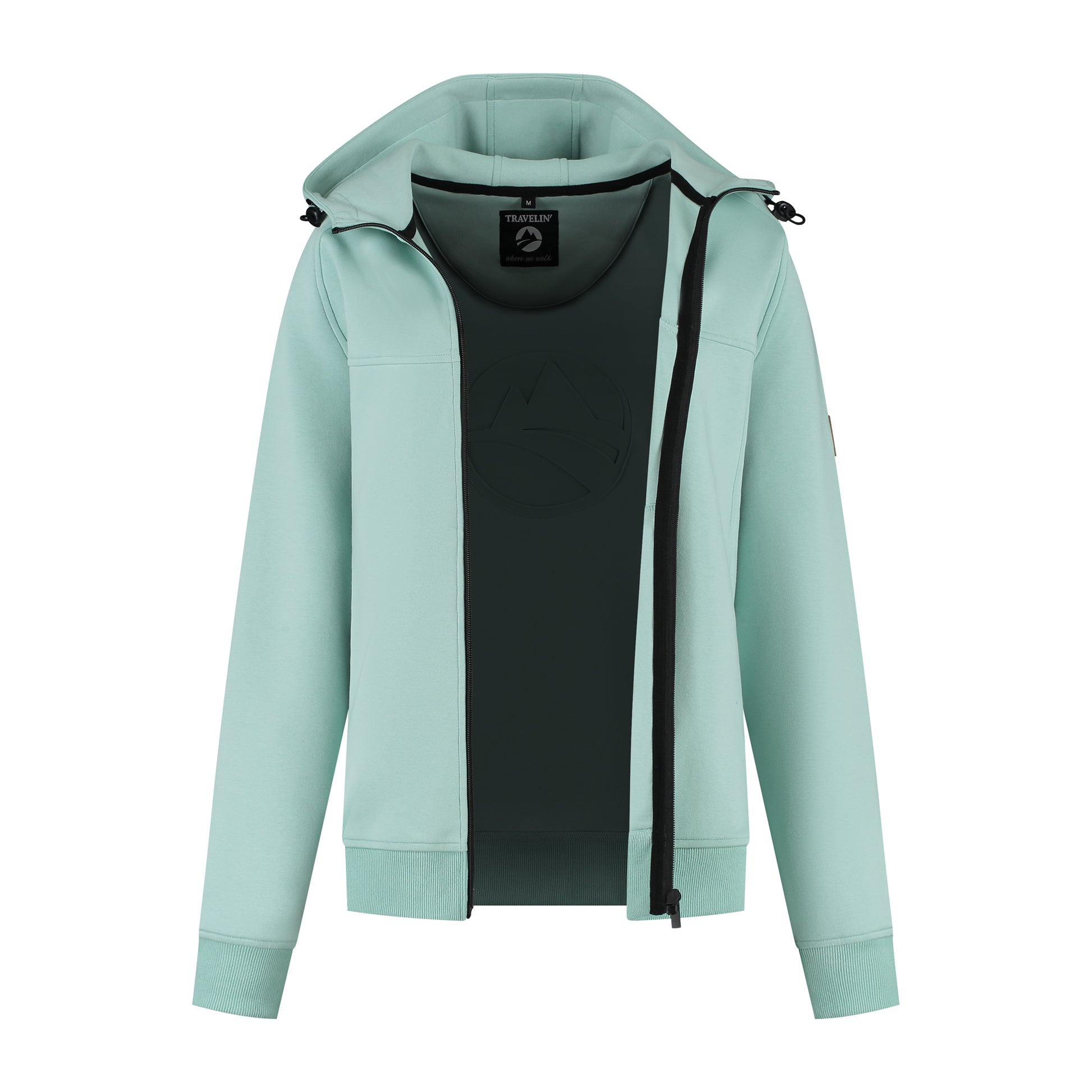 Sanna - Cardigan - Women - Green CVO