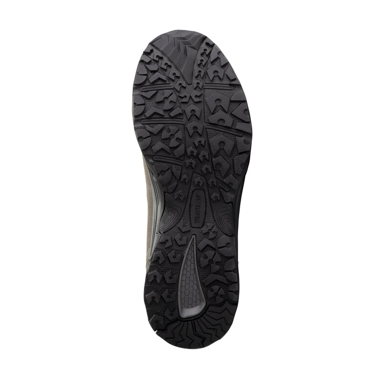 Grasten - Semi-high hiking boots - Men - Grey UNS